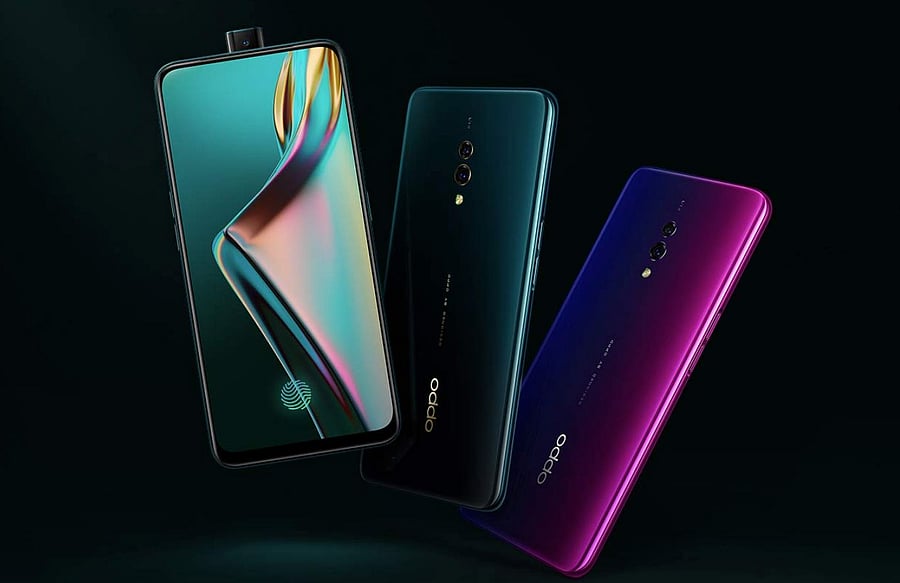 Oppo K3 teased on Amazon India