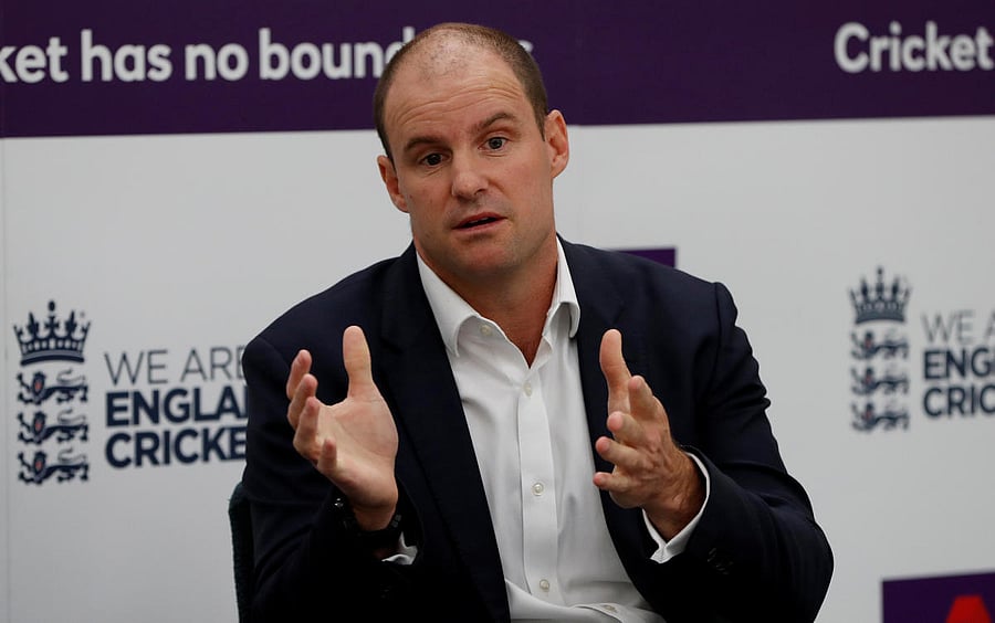 Andrew Strauss