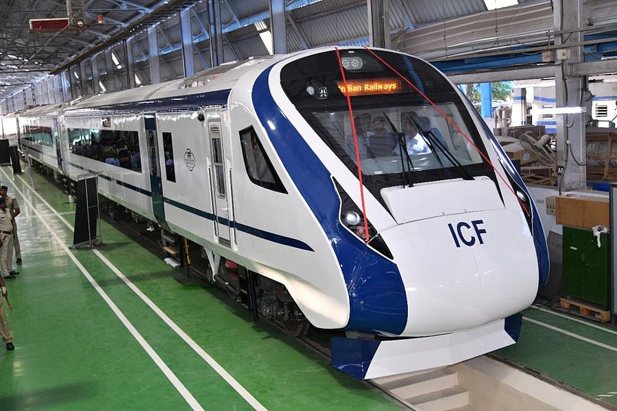 The move by the ministry has upset engineers and others involved in the prestigious project that gave India its fastest train. They say the project is as good as killed at least for the next two years.