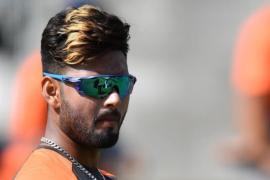 Rishabh Pant