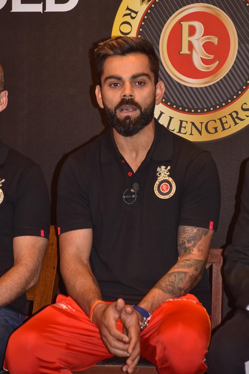 Virat Kohli 