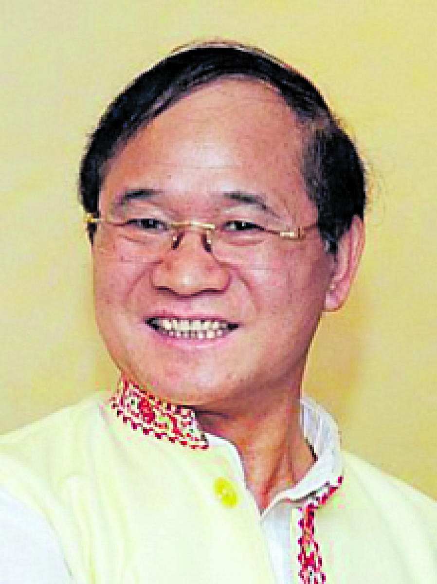 Former Arunachal Pradesh chief minister Nabam Tuki (DH File Photo)