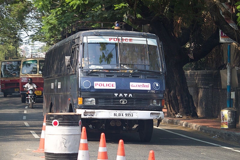 Top ranks secured in Kerala police recruitment test by SFI activists accused in criminal cases have raised many eyebrows. File photo