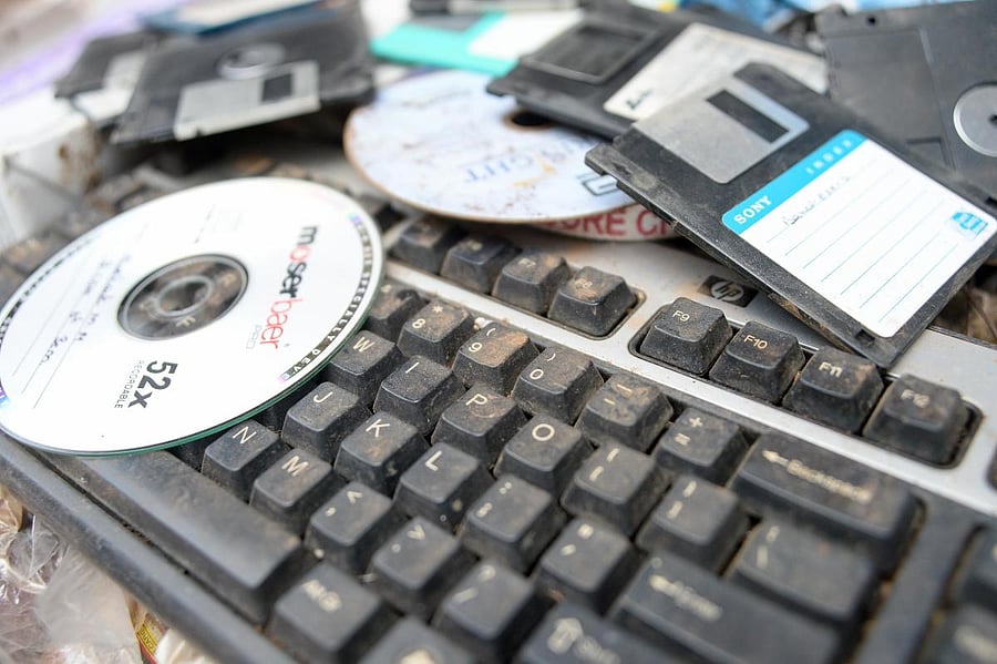 The BBMP will also collect e-waste from homes. Call 7349737586.