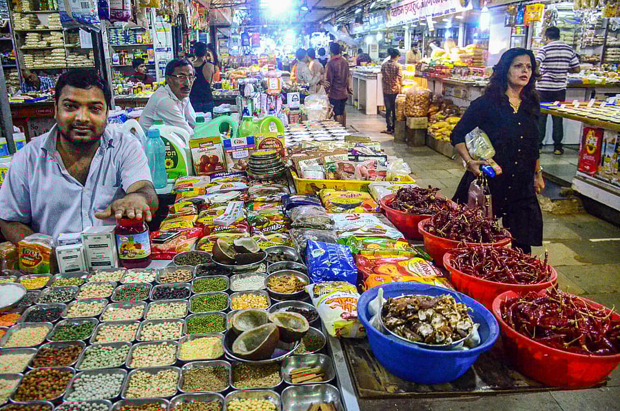 WPI inflation in June is the lowest in 23 months, since July 2017, when it was at 1.88 per cent. PTI file photo for representation