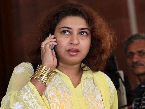 TMC MP Satabdi Roy (File Photo)