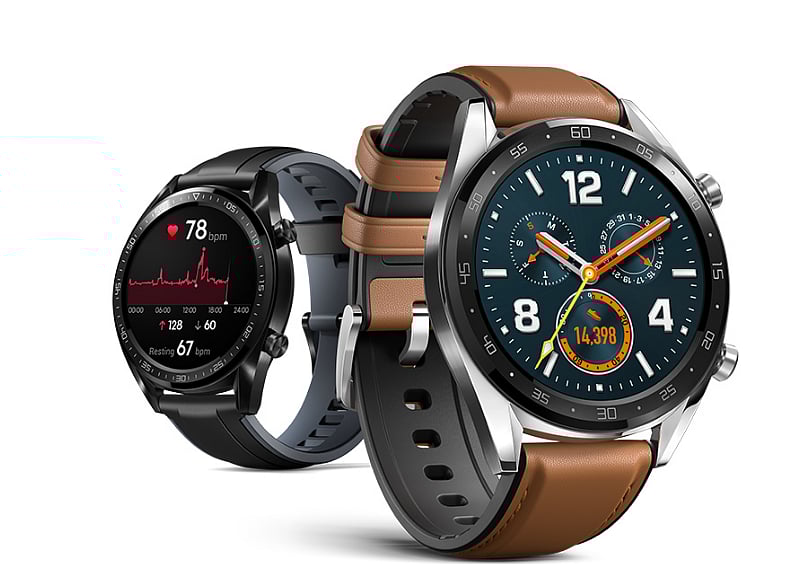 Huawei Watch GT Active; picture credit: Huawei India