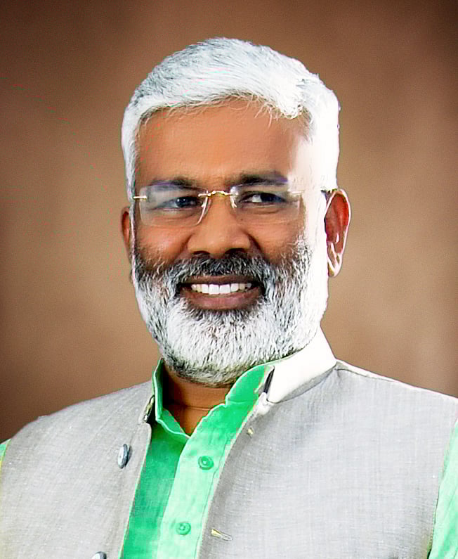 Swatantra Dev Singh (Image Courtesy:Wikimedia)