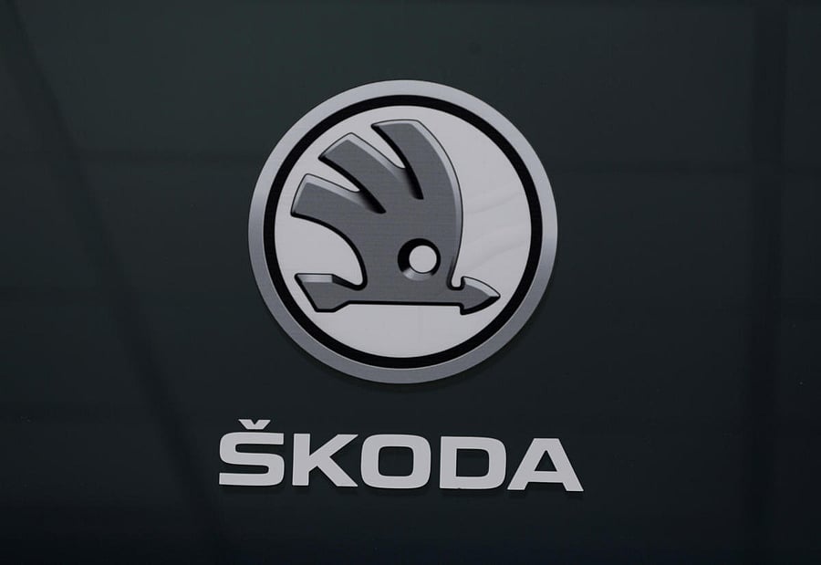 Czech carmaker Skoda Auto Tuesday launched a limited edition of its mid-sized sedan Rapid in India at an introductory price of Rs 6.99 lakh (ex-showroom). (Reuters Photo)