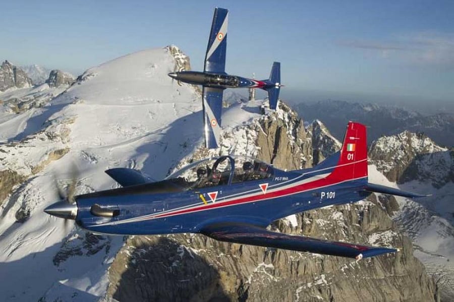 The defence ministry's decision puts a spanner in IAF's plans to buy more basic trainer aircraft from Pilatus.