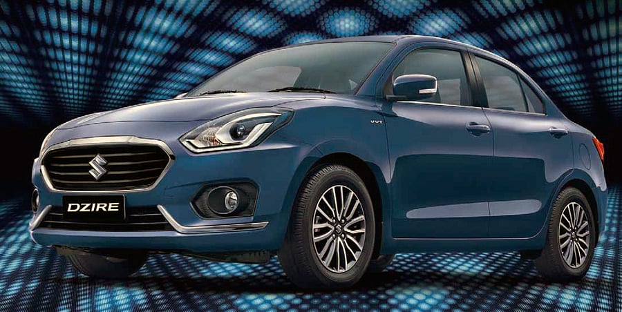 Picture credit: Maruti Suzuki