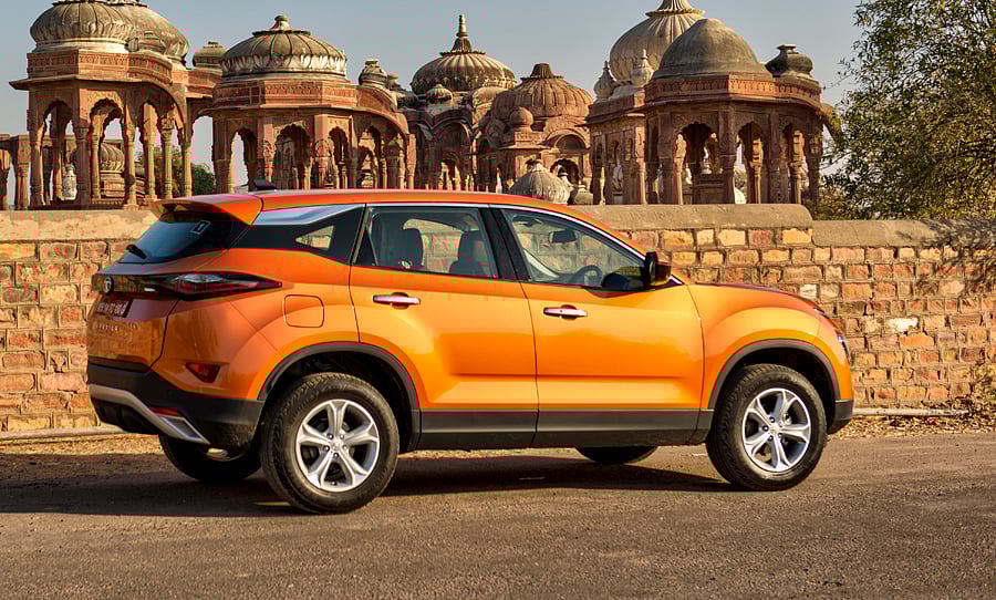  Tata Motors plans to launch the vehicle early in 2019. The starting variant price is expected to be in the Rs 13 to 14 lakh range. Image: Tata Motors