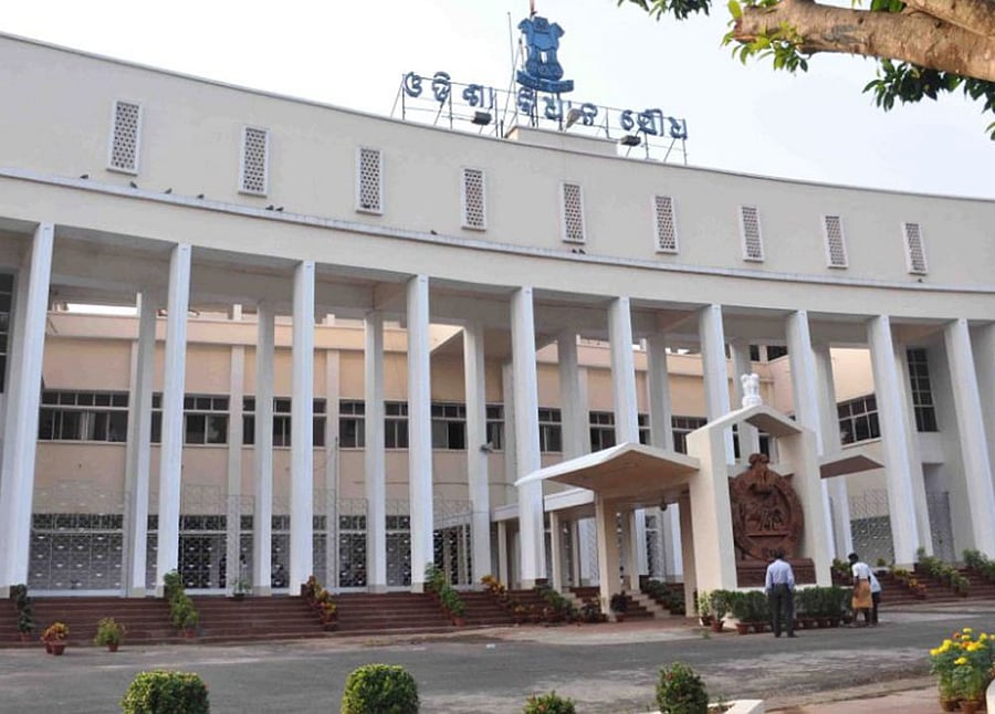 It all started on the floor of the state assembly when BJP members were trying to raise an issue relating to farmers’ distress during zero hours.