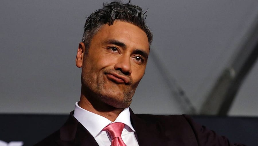 Taika Waititi (Reuters Photo)
