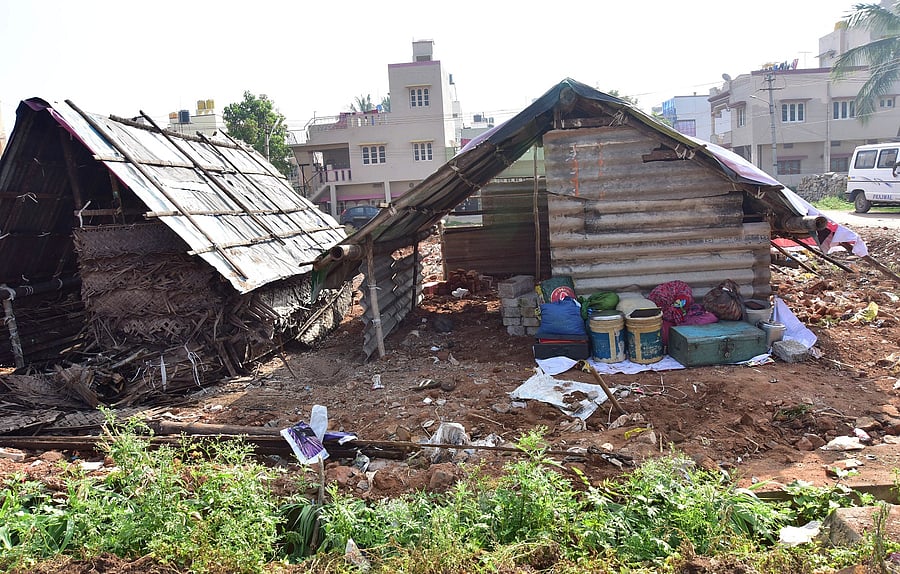 The mean monthly per-capita consumer expenditure (MPCE)  in the southern districts of Karnataka is significantly higher than its northern counterpart, signifying substantial geographic imbalance in the distribution of poverty.