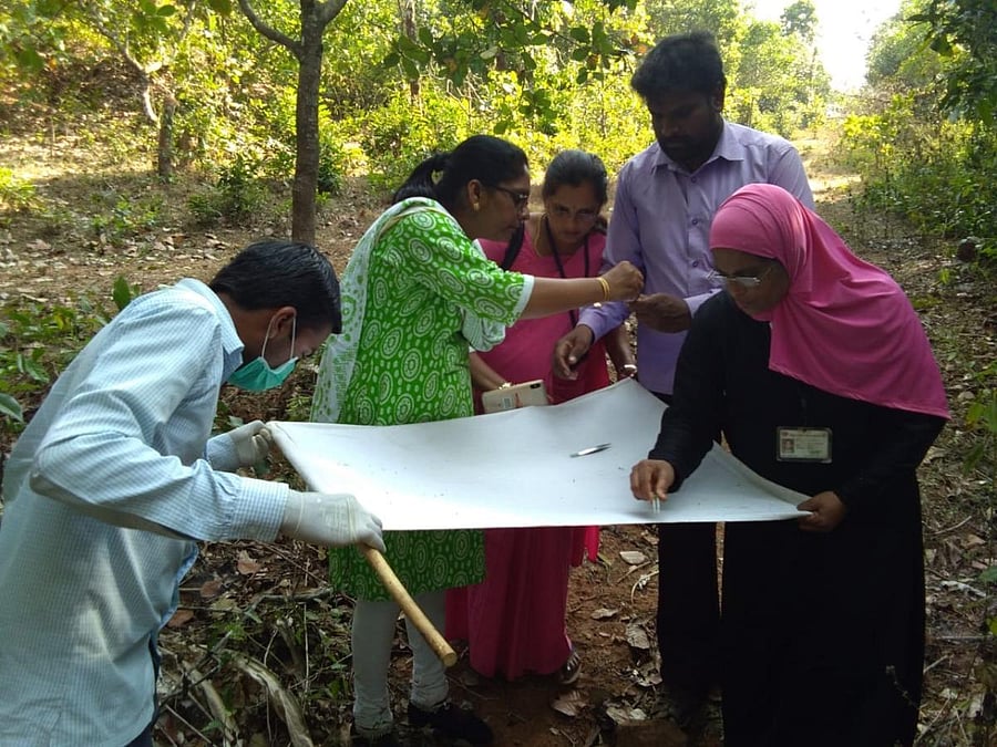 While the health department has not gone beyond its usual awareness and annual vaccination programme, an Indo-UK research project funded by the Global Challenges Research Fund Foundation, UK has been actively carrying out research in various affected regi