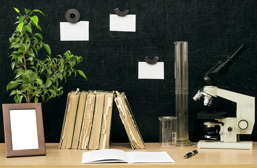 Switching course A considerable number of science students are taking up Bachelor in Arts programmes in institutes these days.