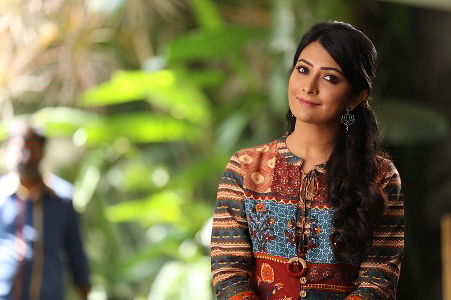 Radhika Pandit was last seen in ‘Santhu Straight Forward’ in 2016.