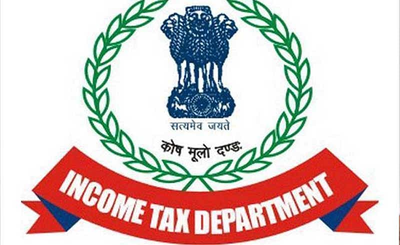 Income Tax Department. File photo