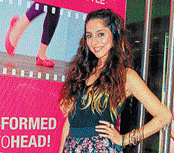 beautiful Anusha Dandekar