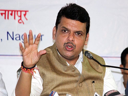 Maharashtra Chief Minister Devendra Fadnavis on Wednesday said that his government is seeking legal consultation for an ordinance on reservations to Muslims in education and jobs. PTI File Photo