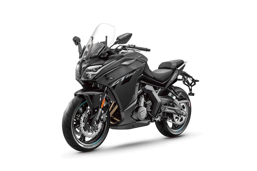 CFMoto 650GT