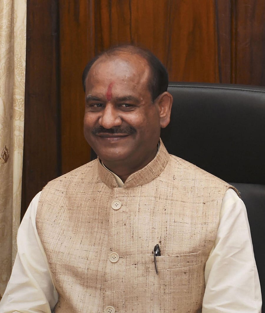 Lok Sabha Speaker Om Birla