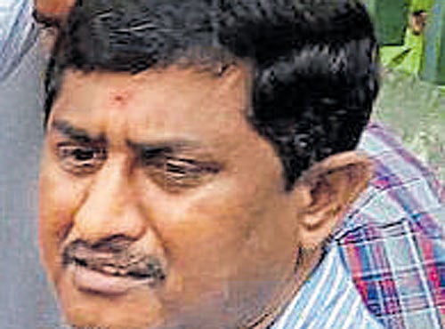 Srinivas Gowda. File photo