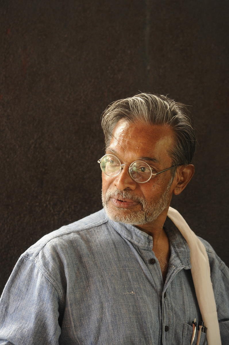 S Raghunandana. M Sreedhara Murthy