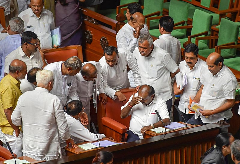 It’s unlikely that common folk will buy the explanation that these are democracy’s warriors.