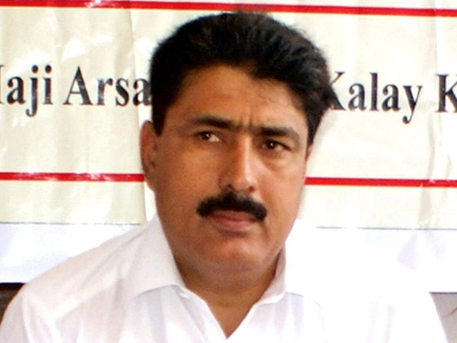 File Photo of Dr. Shakil Afridi