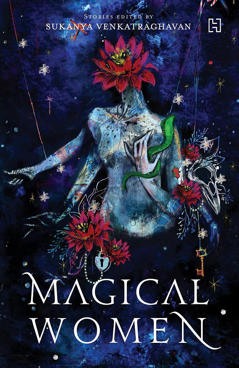 Magical Women, Sukanya Venkatraghavan