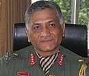 General V.K. Singh