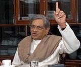 External Affairs Minister S M Krishna- File photo