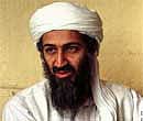 Osama bin Laden . File Photo