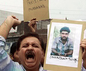 For Pakistan, Sarabjit was always Manjit
