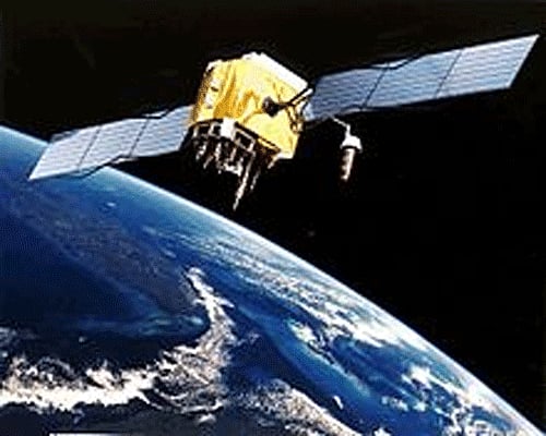 Global Positioning System: File image Wikipedia