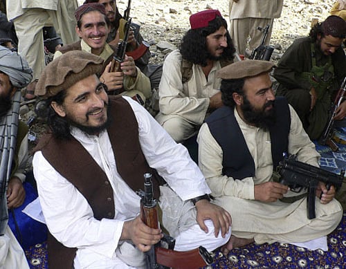 Taliban chief Hakimullah Mehsud buried in Pakistan