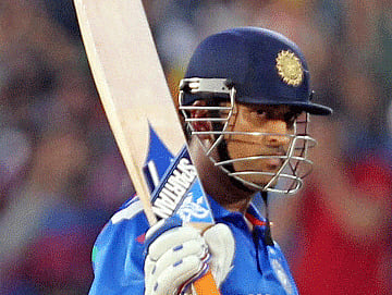 Rameez said although India would be strengthened with the return of skipper Mahendra Singh Dhoni, hard-hitting batsman Yuvraj Singh and Suresh Raina, there would more psychological pressure on them. PTI file photo