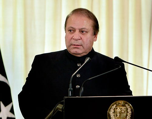 Pakistan Prime Minister Nawaz Sharif has called a joint session of the national parliament Tuesday to seek support for his government in the face of the current political turmoil, The Nation reported Monday. AP file photo