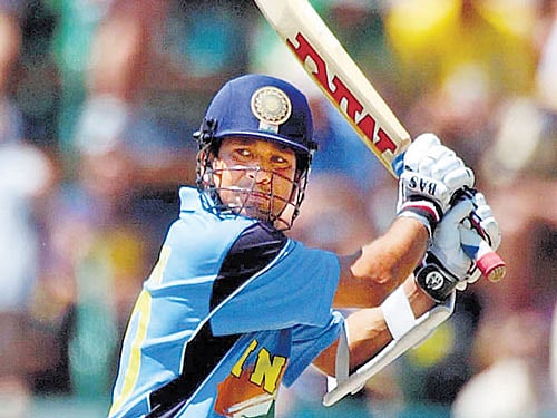 Sachin Tendulkar