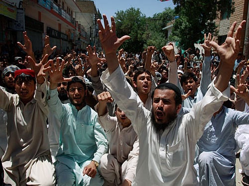 Pakistan. AP File Photo.