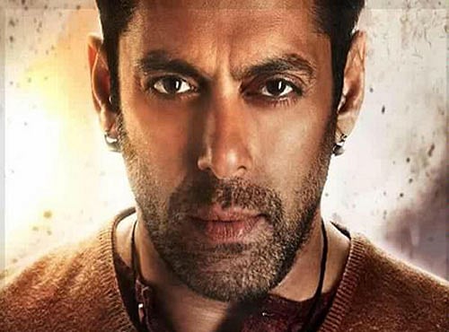 'Bajrangi Bhaijaan' film poster