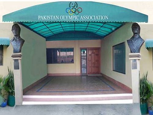 The president of Pakistan Olympic Association, Arif Hasan has blamed the Pakistan Sports Board for the sad state of affairs. Image courtesy Twitter.