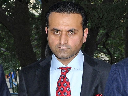 Shaida Mohammad Abdali, the Afghan ambassador to India,  DH file photo