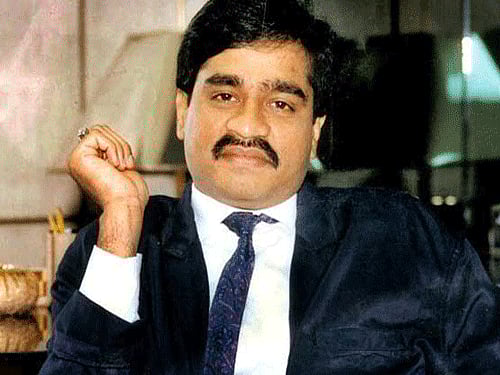 Dawood Ibrahim. PTI File photo.