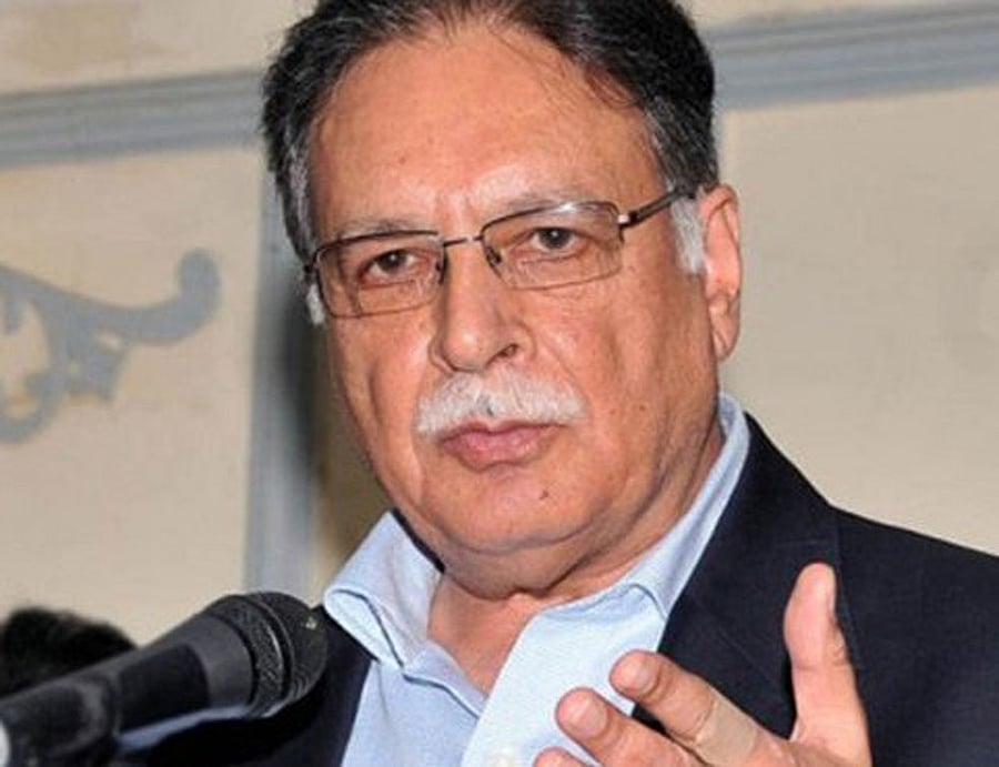 The inquiry is seeking to identify the source of the Dawn article, published on Oct. 6, which gave an account of a tense, high-level security meeting held between military and government officials. screen grab