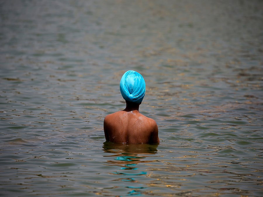 Pakistan says Indian authorities earlier this year refused to allow Sikh pilgrims to travel to Pakistan for another religious occasion, citing technical reasons. Reuters image for representation.