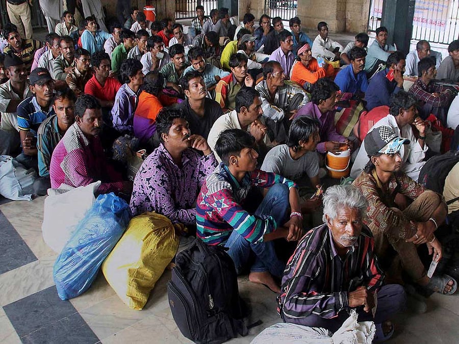 Owing to prolonged bureaucratic and legal procedures, the fishermen usually languish in jail for several months. AP, PTI Photo for Representation