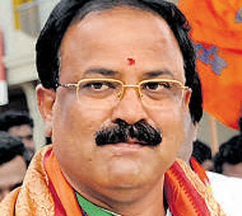 Arvind Limbavali